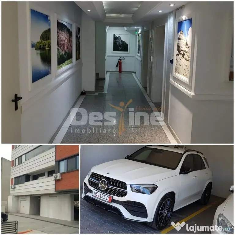 Apartament 2 camere premium – Gară–Centru, zona Scafandri | Bloc nou, - Constanta (Constanta)