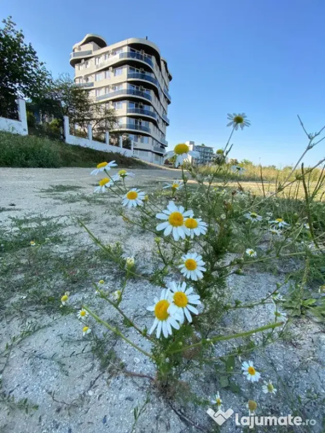 Apartament 2 camere decomandate Mamaia Sat vedere superba la mare - Mamaia Sat (Constanta)