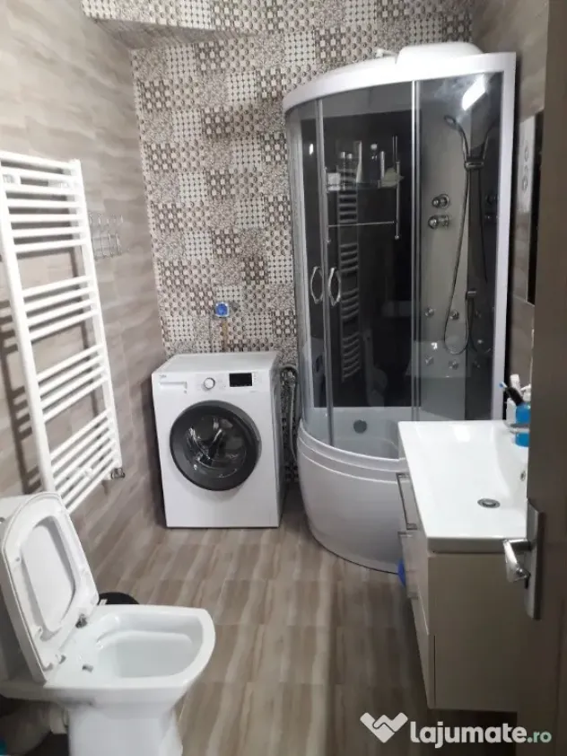 Apartament 2 camere decomandate Mamaia Sat vedere superba la mare - Mamaia Sat (Constanta)