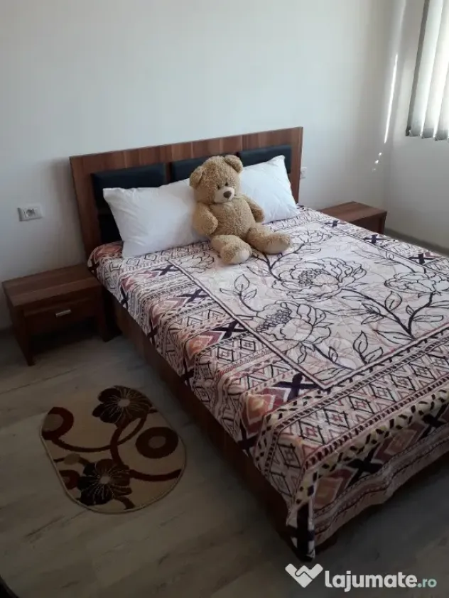 Apartament 2 camere decomandate Mamaia Sat vedere superba la mare - Mamaia Sat (Constanta)