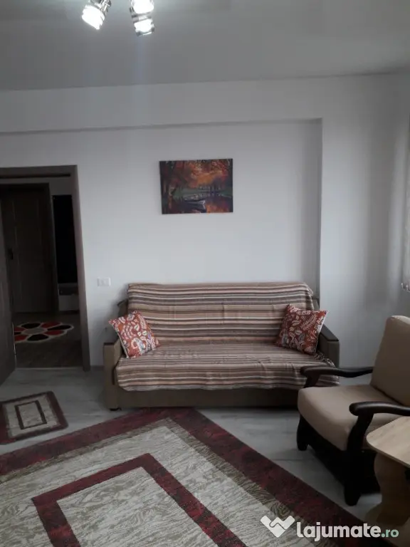 Apartament 2 camere decomandate Mamaia Sat vedere superba la mare - Mamaia Sat (Constanta)