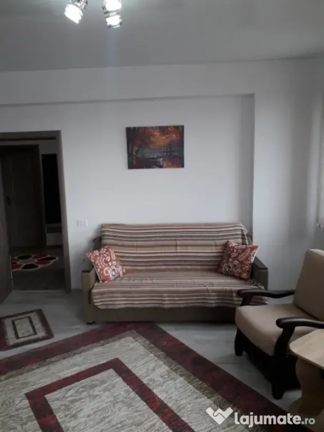 Apartament 2 camere decomandate Mamaia Sat vedere superba la mare - Mamaia Sat (Constanta)