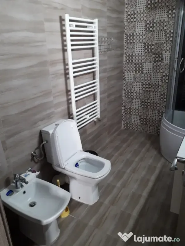 Apartament 2 camere decomandate Mamaia Sat vedere superba la mare - Mamaia Sat (Constanta)