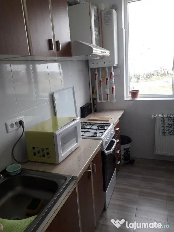 Apartament 2 camere decomandate Mamaia Sat vedere superba la mare - Mamaia Sat (Constanta)