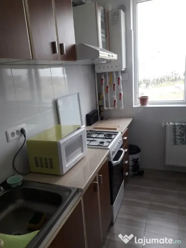 Apartament 2 camere decomandate Mamaia Sat vedere superba la mare - Mamaia Sat (Constanta)