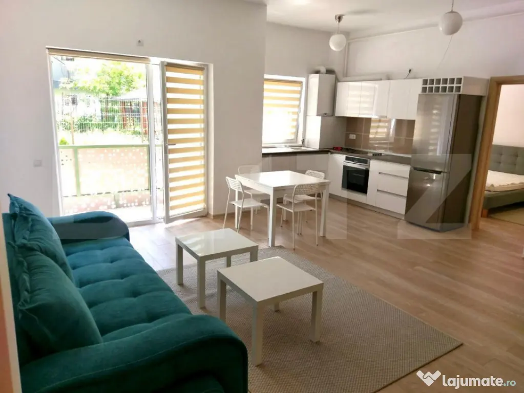 Apartament 2 camere, mobilat lux, zona USAMV - Cluj-Napoca (Cluj)