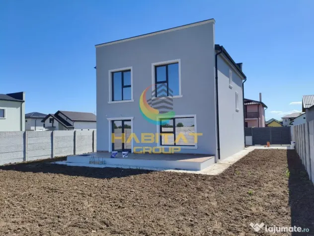 Casa 5 camere | Teren 428 mp | Berceni - Berceni (Bucuresti-Ilfov)