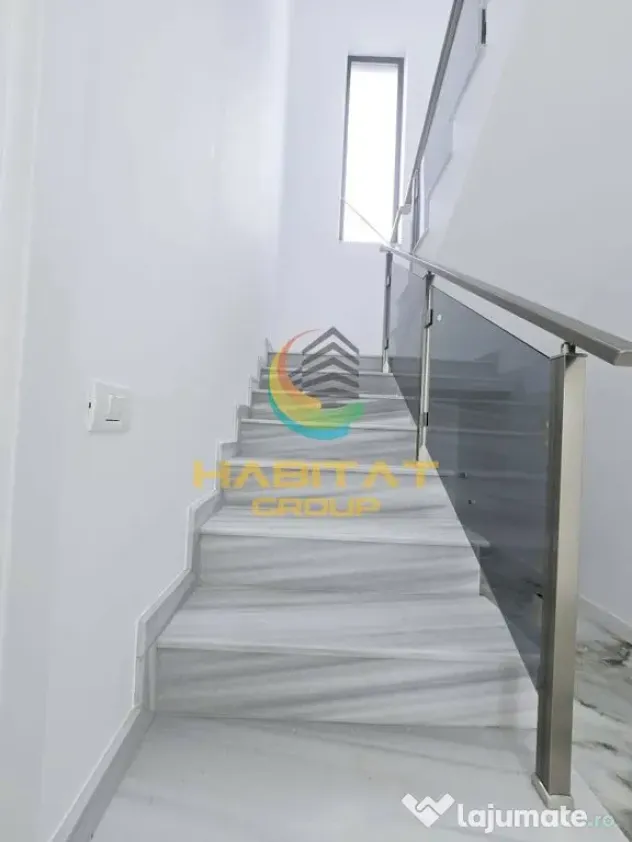 Casa 5 camere | Teren 428 mp | Berceni - Berceni (Bucuresti-Ilfov)