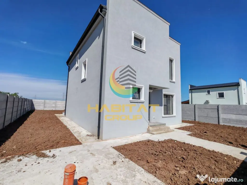 Casa 5 camere | Teren 428 mp | Berceni - Berceni (Bucuresti-Ilfov)