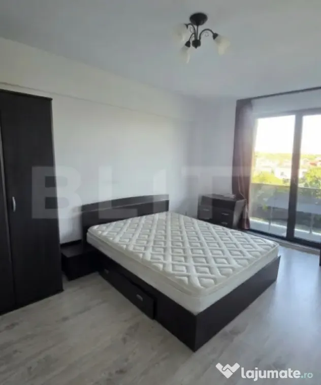Apartament 2 dormitoare, 60 mp, parcare, zona Borhanci - Cluj-Napoca (Cluj)