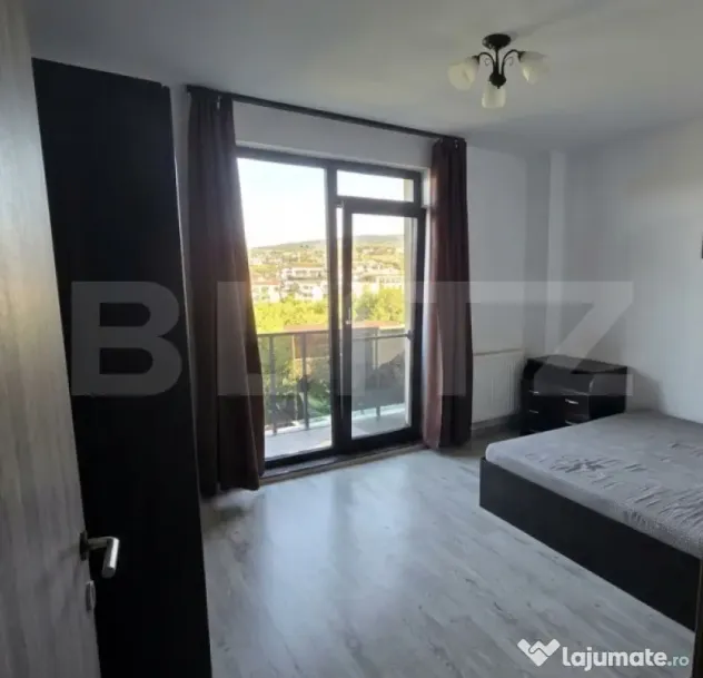 Apartament 2 dormitoare, 60 mp, parcare, zona Borhanci - Cluj-Napoca (Cluj)