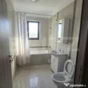 Apartament 2 dormitoare, 60 mp, parcare, zona Borhanci 