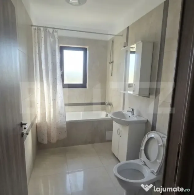 Apartament 2 dormitoare, 60 mp, parcare, zona Borhanci - Cluj-Napoca (Cluj)