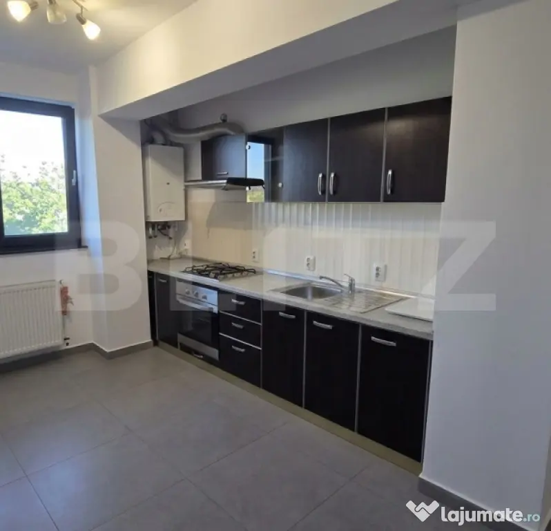 Apartament 2 dormitoare, 60 mp, parcare, zona Borhanci - Cluj-Napoca (Cluj)