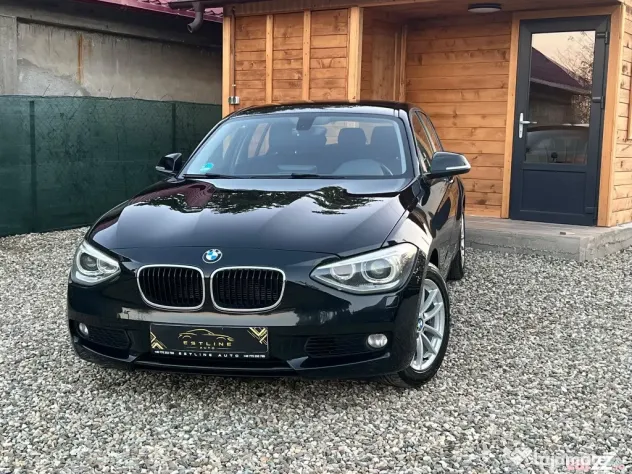 BMW Seria1/2.0Diesel/143CP/Euro5 ***Posibilitate RATE*** - Cleja (Bacau)