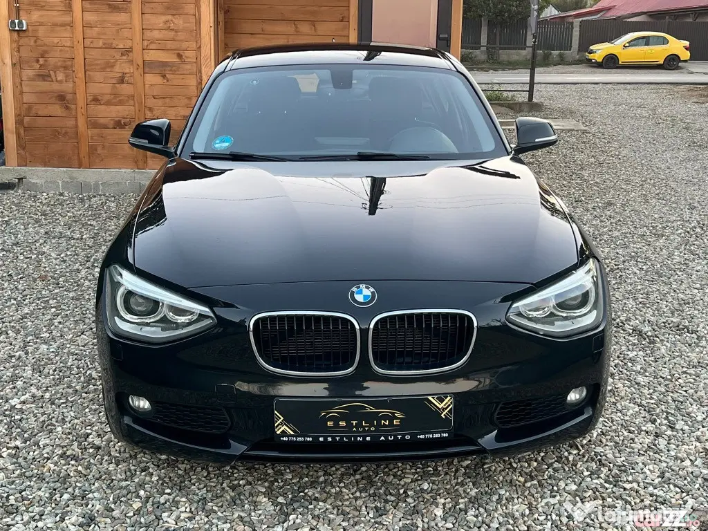 BMW Seria1/2.0Diesel/143CP/Euro5 ***Posibilitate RATE*** - Cleja (Bacau)