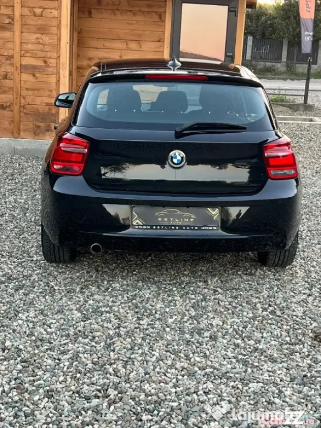 BMW Seria1/2.0Diesel/143CP/Euro5 ***Posibilitate RATE*** - Cleja (Bacau)