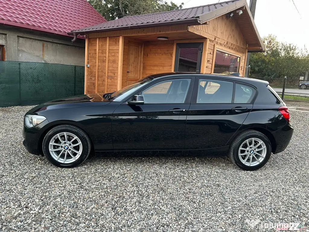 BMW Seria1/2.0Diesel/143CP/Euro5 ***Posibilitate RATE*** - Cleja (Bacau)