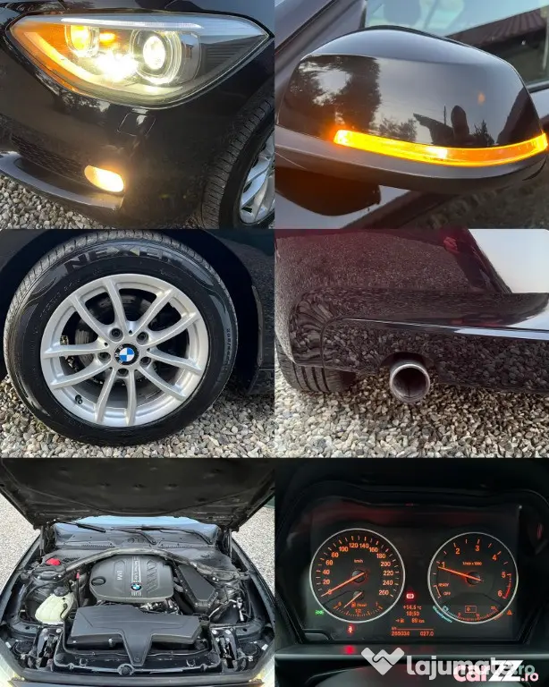 BMW Seria1/2.0Diesel/143CP/Euro5 ***Posibilitate RATE*** - Cleja (Bacau)