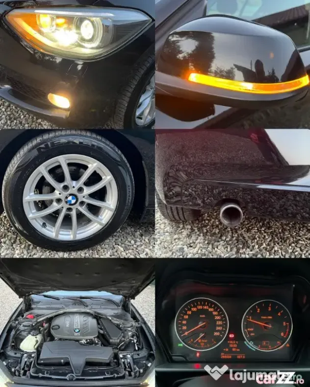 BMW Seria1/2.0Diesel/143CP/Euro5 ***Posibilitate RATE*** - Cleja (Bacau)