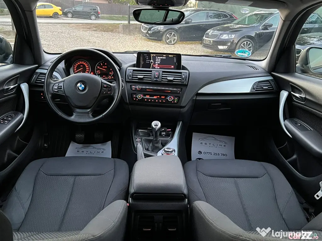 BMW Seria1/2.0Diesel/143CP/Euro5 ***Posibilitate RATE*** - Cleja (Bacau)
