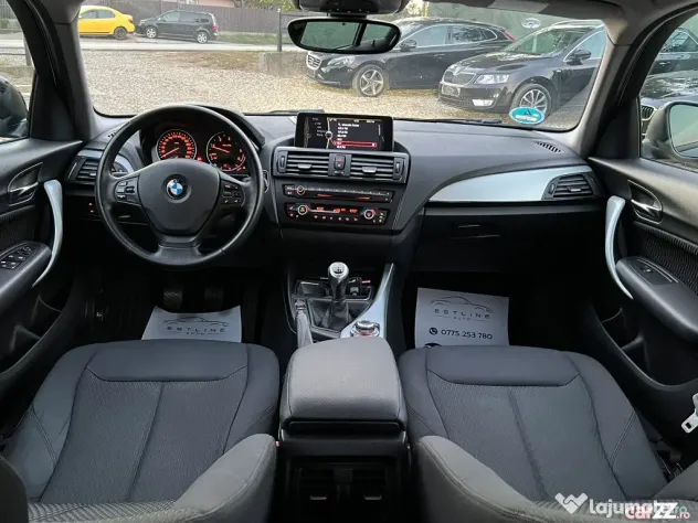 BMW Seria1/2.0Diesel/143CP/Euro5 ***Posibilitate RATE*** - Cleja (Bacau)