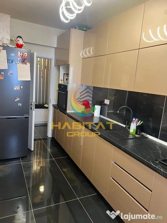 Apartament 2 camere mobilat Lux Zona Postalionului Mutare imediata - Bucuresti (Bucuresti-Ilfov)