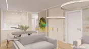 UNICAT Penthouse 4 camere - NOU - Piata Unirii 