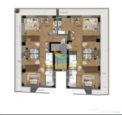 UNICAT Penthouse 4 camere - NOU - Piata Unirii 