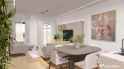 UNICAT Penthouse 4 camere - NOU - Piata Unirii 