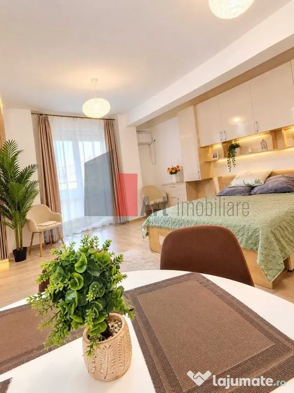 Închiriez garsonieră Rezervelor central - Dudu (Bucuresti-Ilfov)