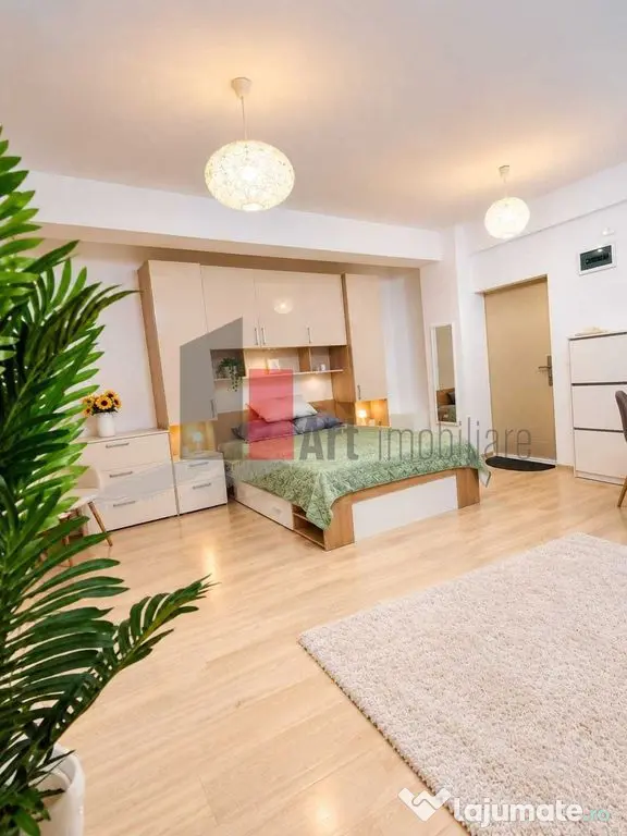 Închiriez garsonieră Rezervelor central - Dudu (Bucuresti-Ilfov)