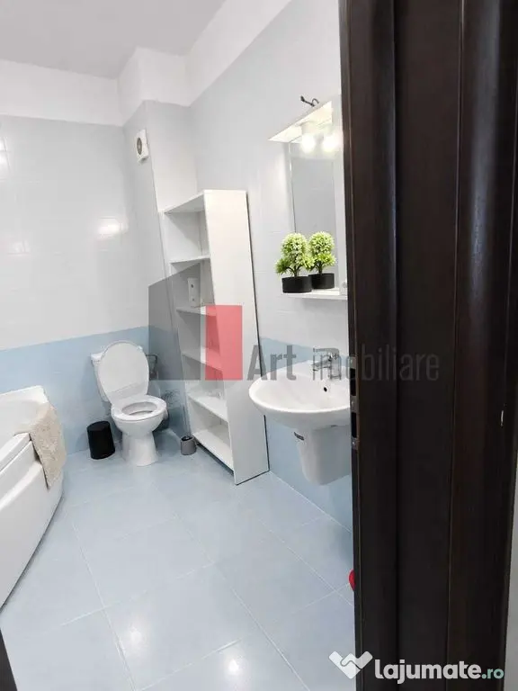 Închiriez garsonieră Rezervelor central - Dudu (Bucuresti-Ilfov)