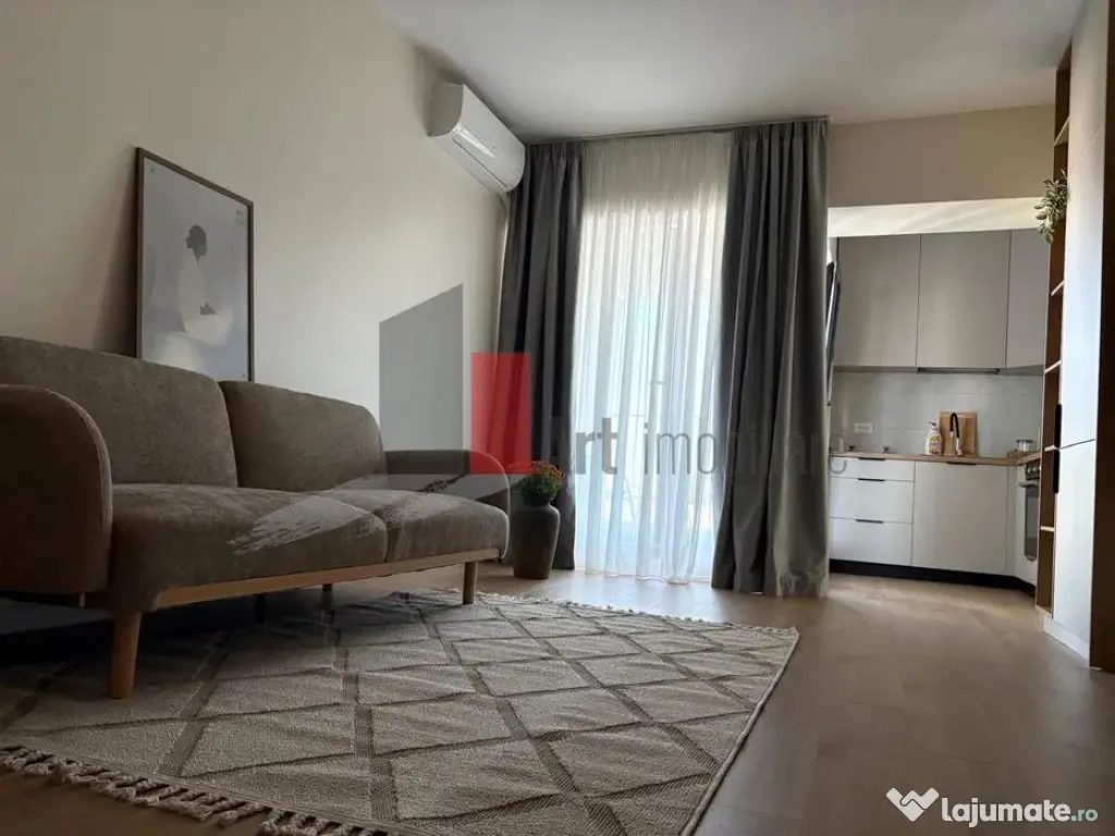 Inchiriere garsoniera Smart Residence-Lujerului+Loc de parcare - Bucuresti (Bucuresti-Ilfov)