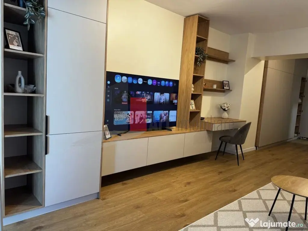 Inchiriere garsoniera Smart Residence-Lujerului+Loc de parcare - Bucuresti (Bucuresti-Ilfov)