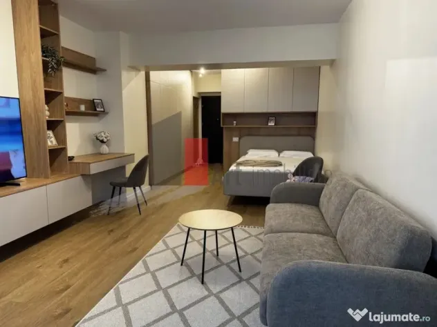 Inchiriere garsoniera Smart Residence-Lujerului+Loc de parcare - Bucuresti (Bucuresti-Ilfov)