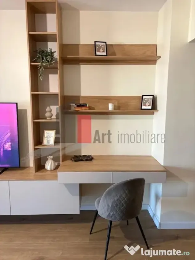 Inchiriere garsoniera Smart Residence-Lujerului+Loc de parcare - Bucuresti (Bucuresti-Ilfov)