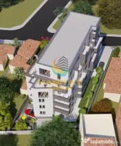 3 camere + curte proprie 111mp - langa parc 
