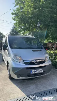 Opel Vivaro 2.0 CDTI 114 CP | 2011 | 8+1 Locuri 