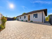 Casa Individuala, 141 mp utili, 460mp teren, 4 camere -Sag