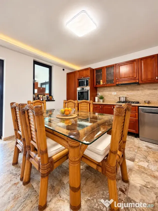 Casa Individuala, 141 mp utili, 460mp teren, 4 camere -Sag - Sag (Timis)