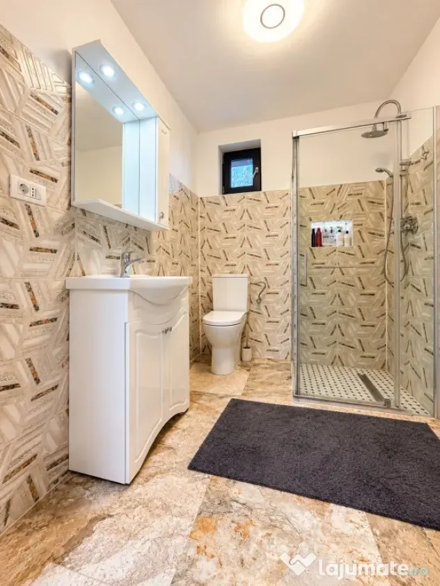 Casa Individuala, 141 mp utili, 460mp teren, 4 camere -Sag - Sag (Timis)