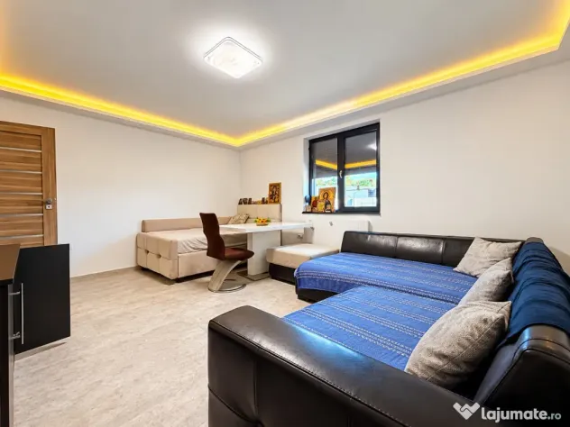 Casa Individuala, 141 mp utili, 460mp teren, 4 camere -Sag - Sag (Timis)