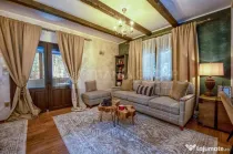Vila superba mobilata si utilata, Cioplea - Predeal, langa padure
