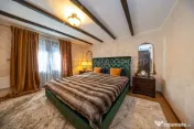 Vila superba mobilata si utilata, Cioplea - Predeal, langa padure 
