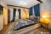 Vila superba mobilata si utilata, Cioplea - Predeal, langa padure 