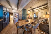 Vila superba mobilata si utilata, Cioplea - Predeal, langa padure 