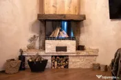 Vila superba mobilata si utilata, Cioplea - Predeal, langa padure 
