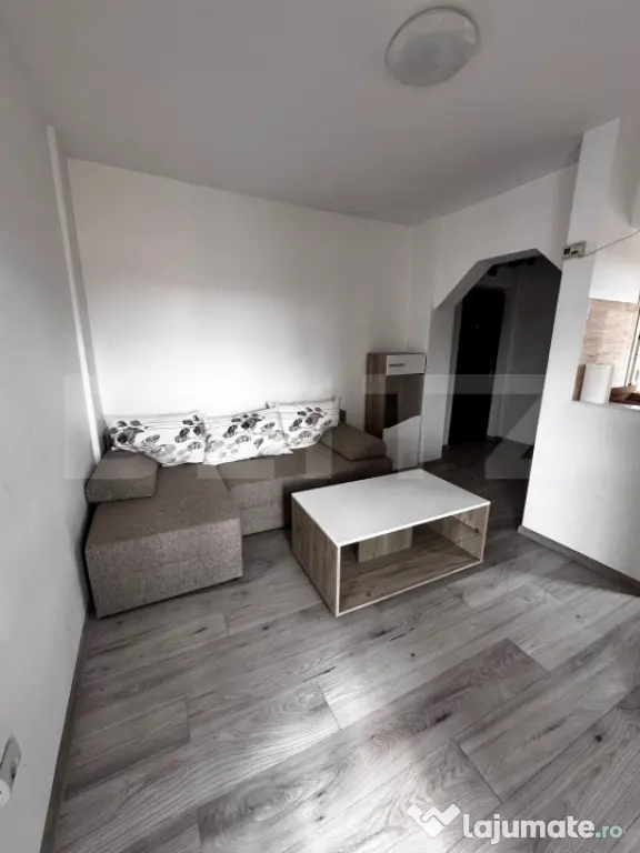 Apartament 2 camere, 36 mp, zona Ultracentral - Campia Turzii (Cluj)