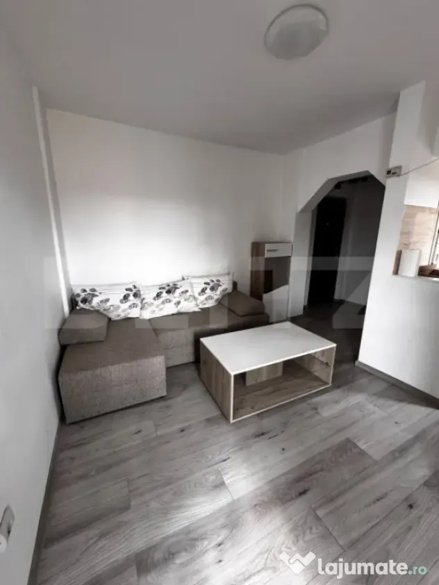 Apartament 2 camere, 36 mp, zona Ultracentral - Campia Turzii (Cluj)